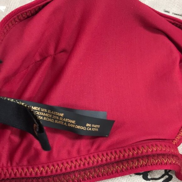 VIX PAUL HERMANNY Bandeau Bikini Top - Picture 9 of 9